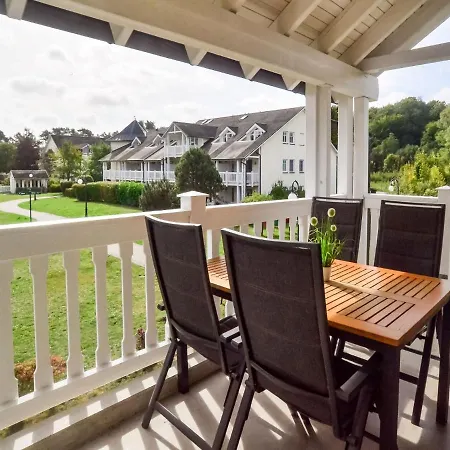 Duenenpark - Komfortplus Mit 1 Schlafzimmer Und Balkon Im Obergeschoss 119 Lejlighed *