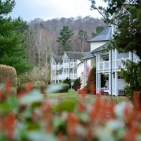 Duenenpark - Komfortplus Mit 1 Schlafzimmer Und Balkon Im Obergeschoss 119 Daire *