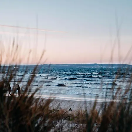Duenenpark - Komfortplus Mit 1 Schlafzimmer Und Balkon Im Obergeschoss 119