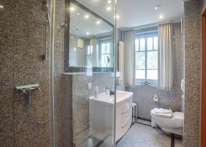 Duenenpark - Komfortplus Mit 1 Schlafzimmer Und Balkon Im Obergeschoss 119 Διαμέρισμα *