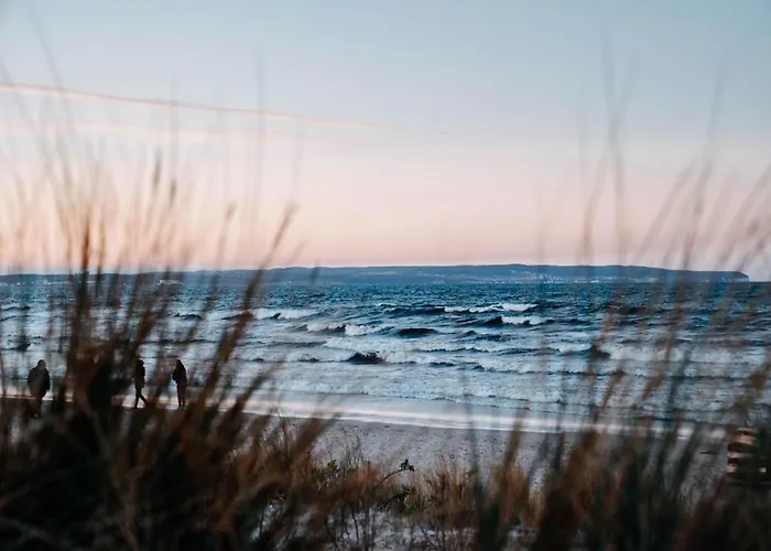 Duenenpark - Komfortplus Mit 1 Schlafzimmer Und Balkon Im Obergeschoss 119